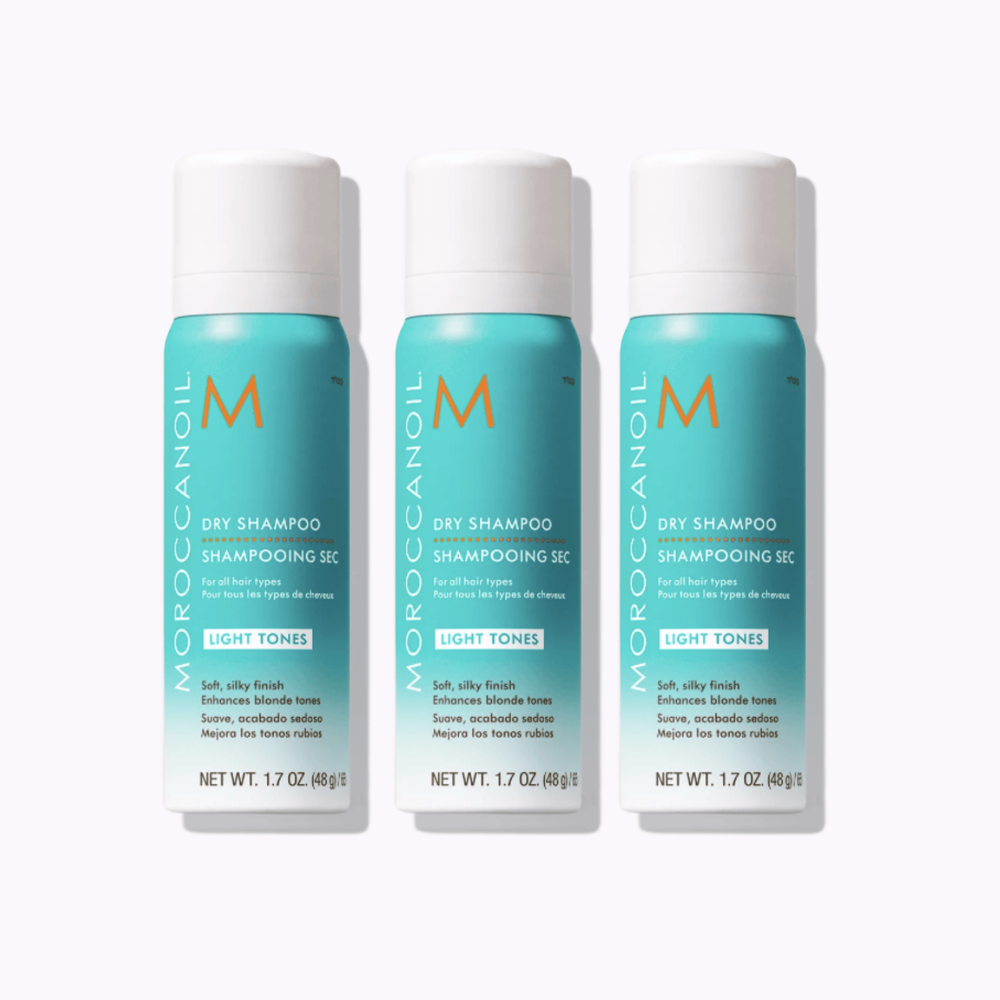 Moroccanoil Dry Shampoo Light Tones