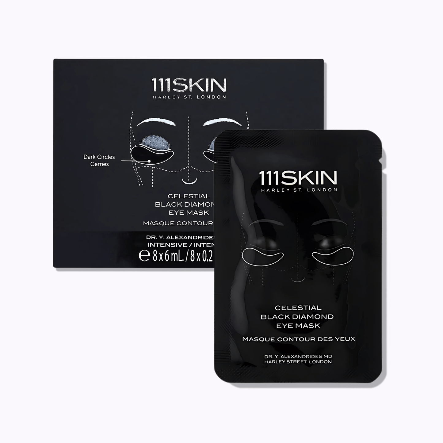 111SKIN Celestial Black Diamond Eye Mask