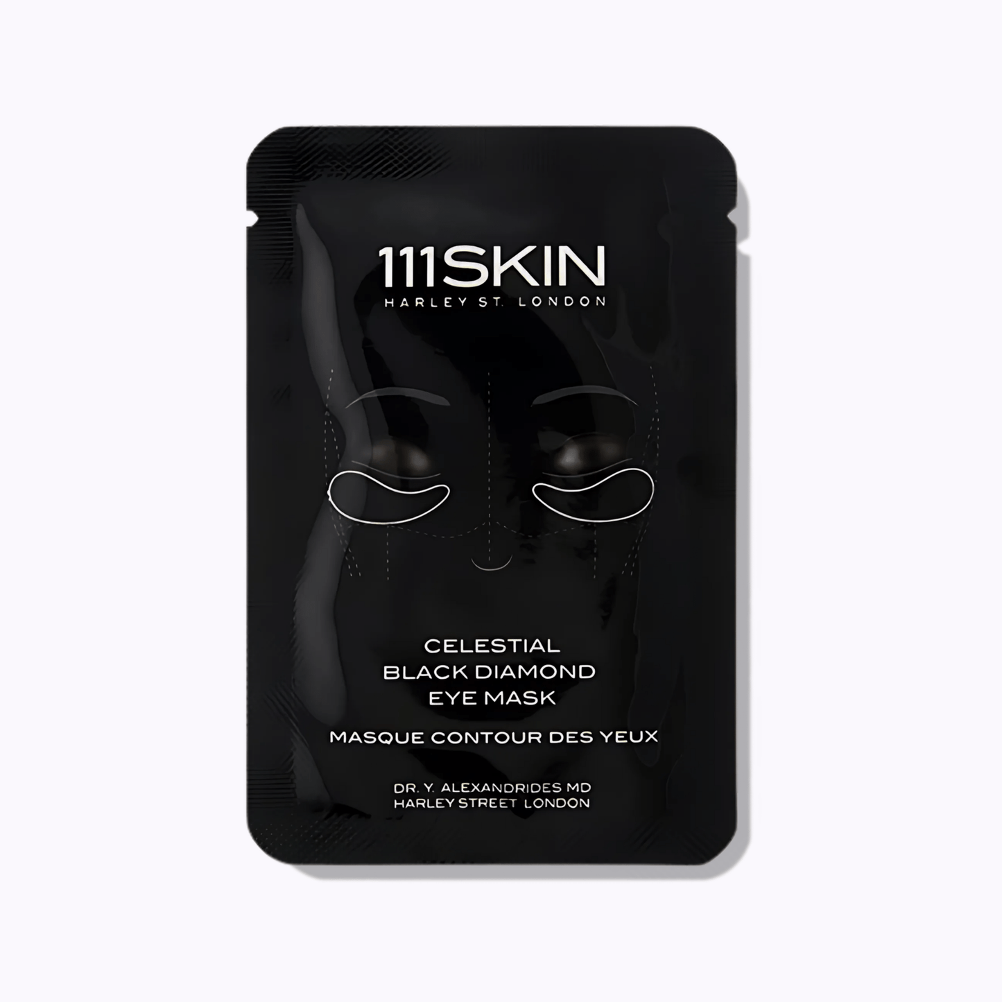 111SKIN Celestial Black Diamond Eye Mask