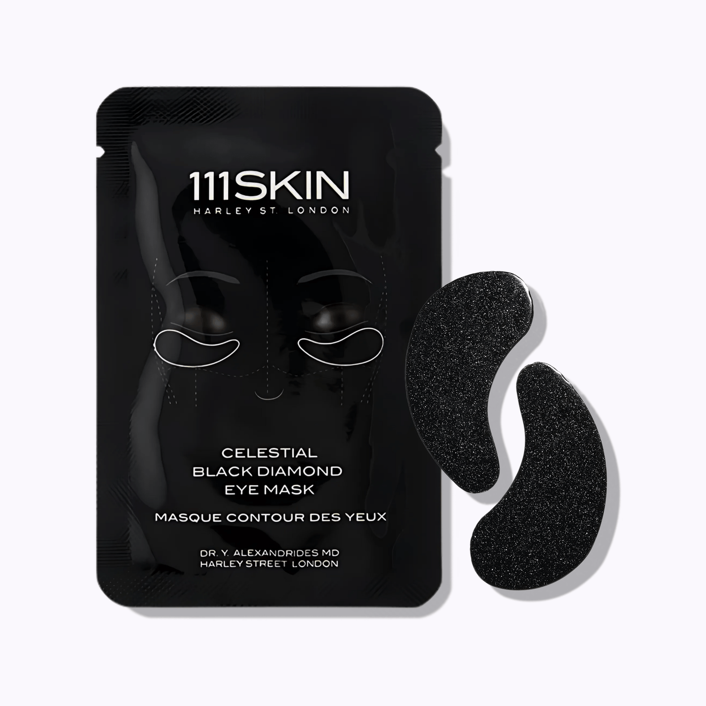 111SKIN Celestial Black Diamond Eye Mask