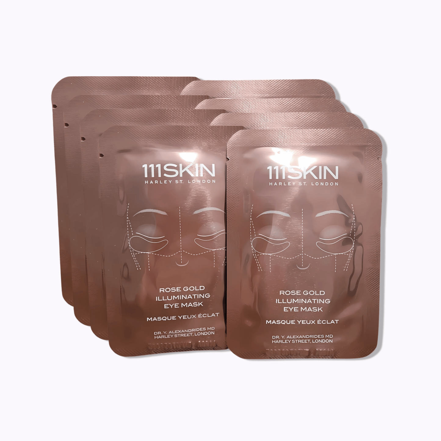 111SKIN Rose Gold Illuminating Eye Mask