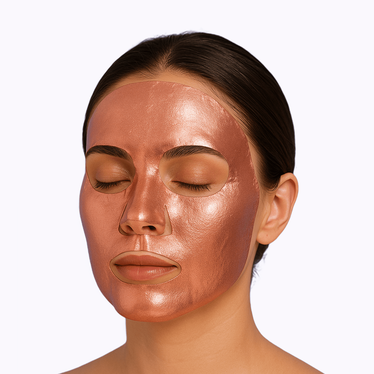 111SKIN Rose Gold Brightening Facial Treatment Mask