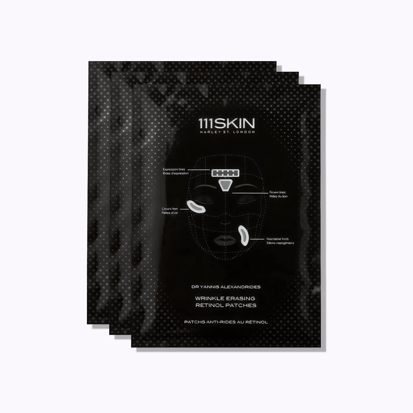 111SKIN Wrinkle Erasing Retinol Patches