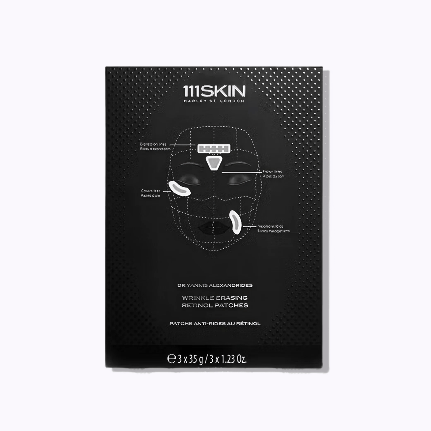 111SKIN Wrinkle Erasing Retinol Patches