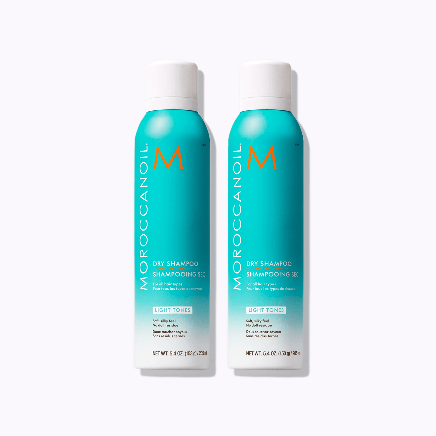 Moroccanoil Dry Shampoo Light Tones