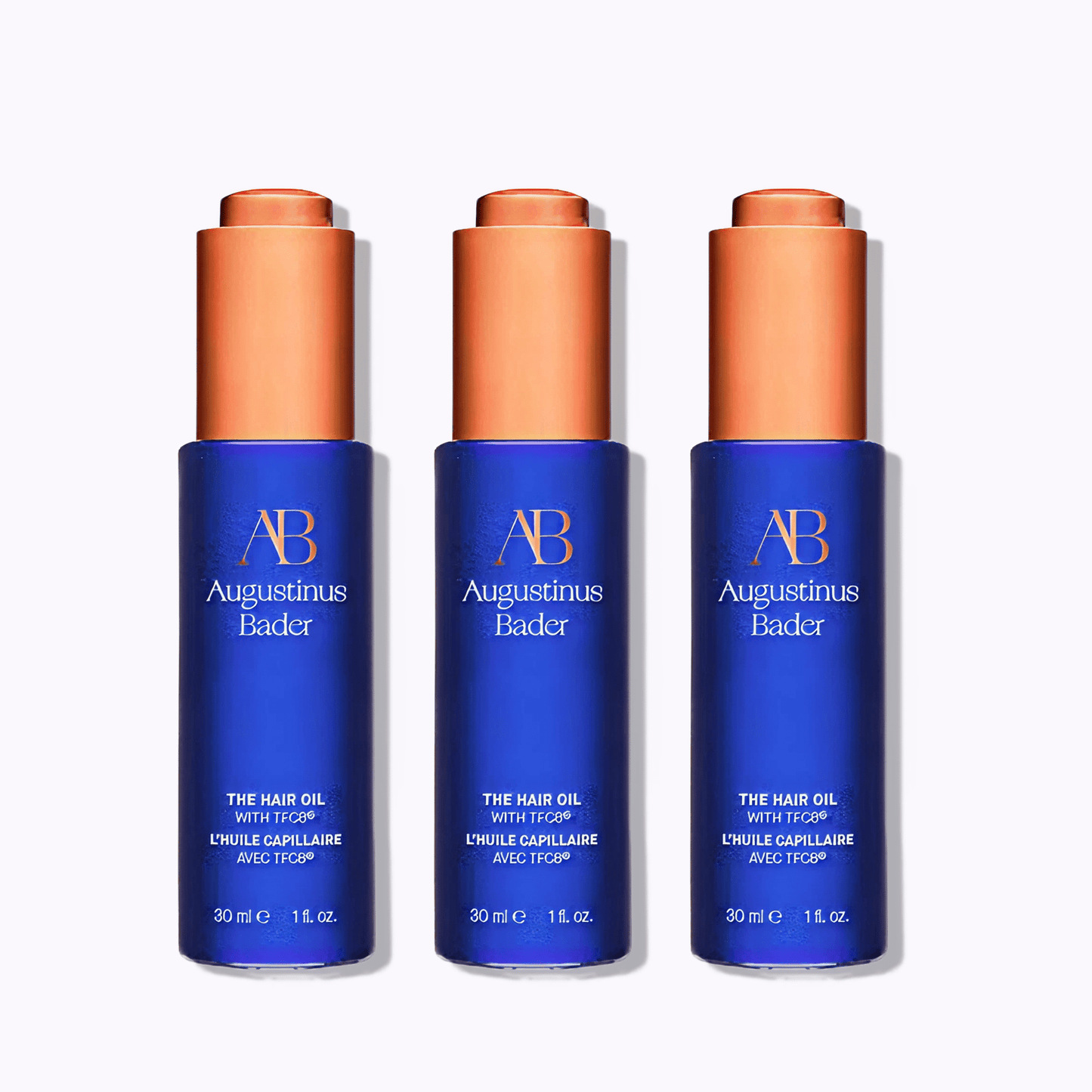 Augustinus Bader The Hair Oil