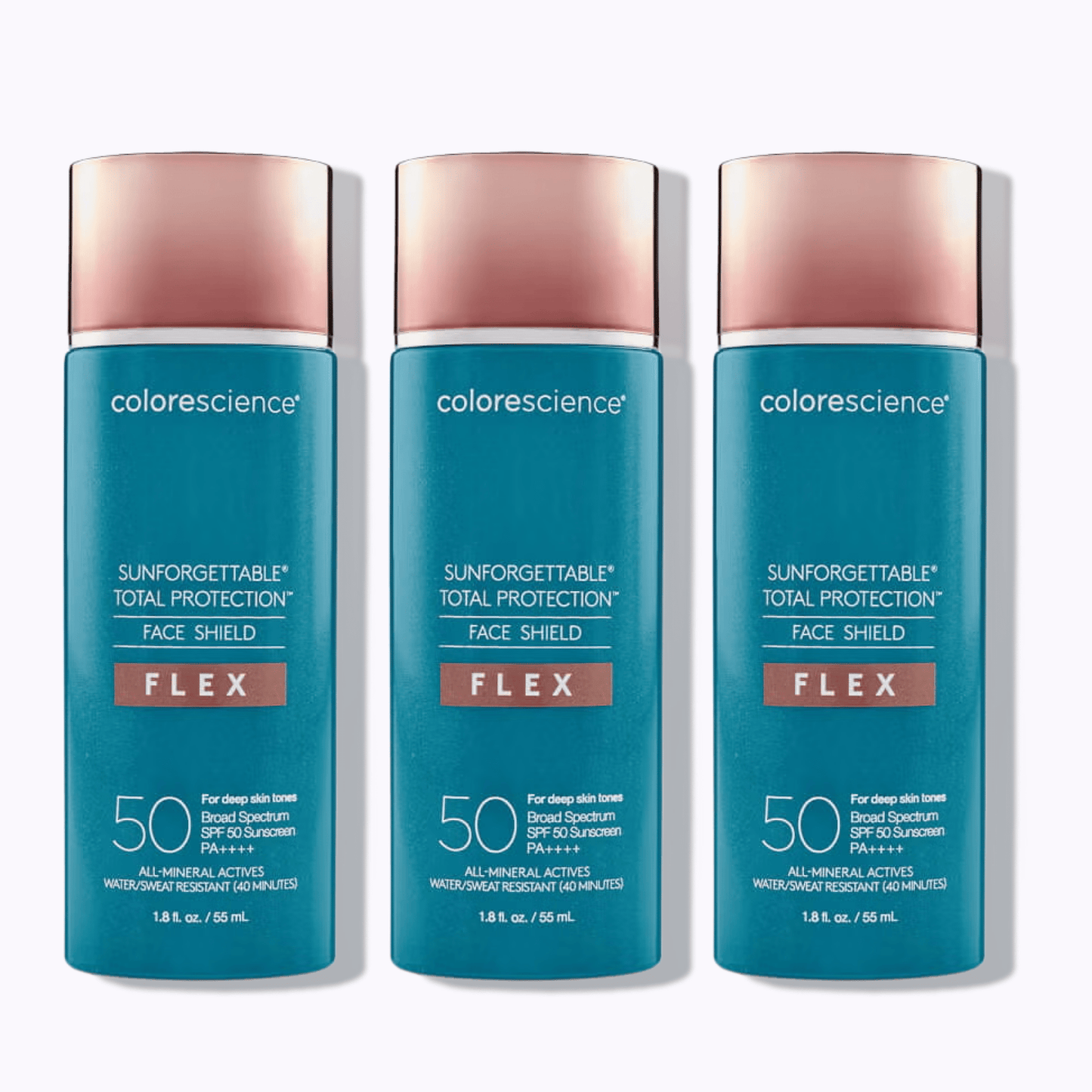 Colorescience Sunforgettable Total Protection Face Shield Flex SPF 50