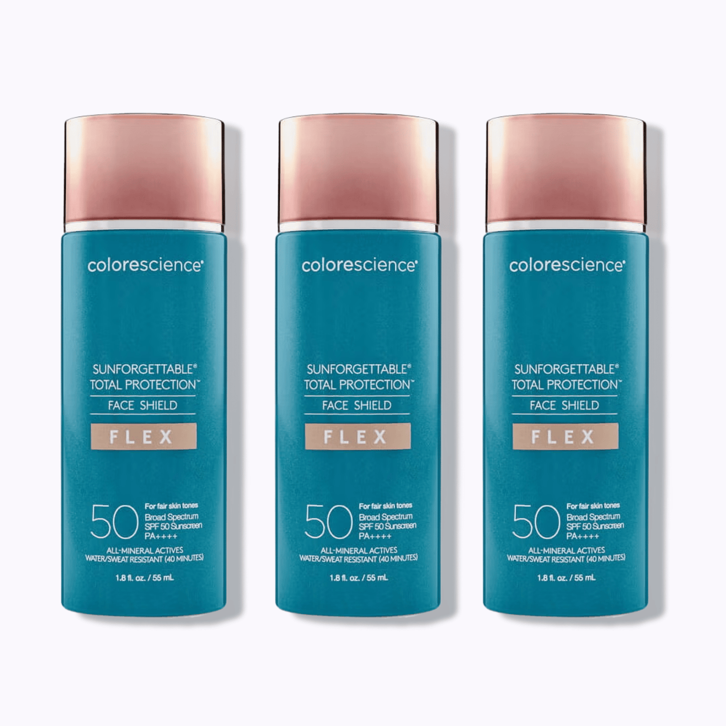Colorescience Sunforgettable Total Protection Face Shield Flex SPF 50