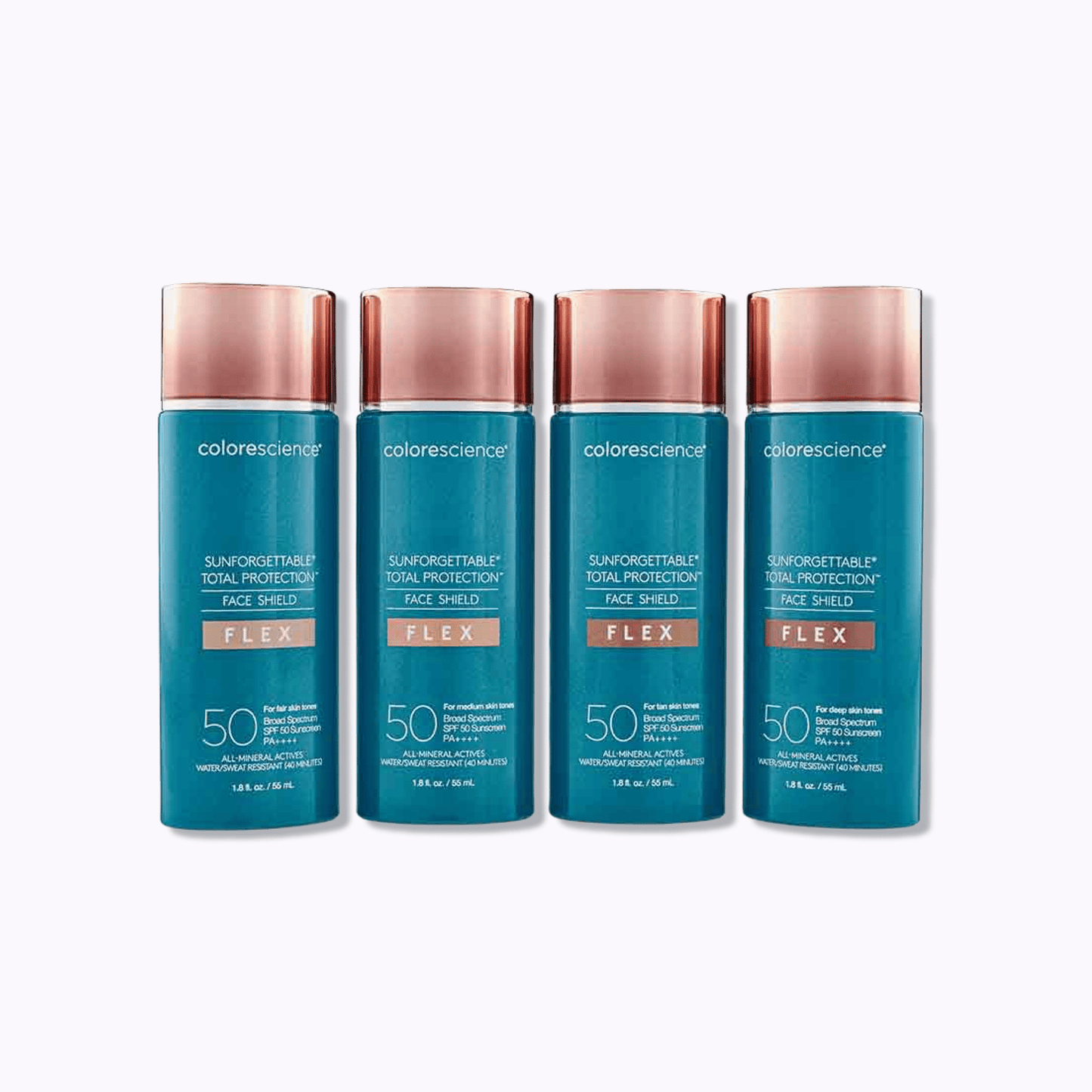 Colorescience Sunforgettable Total Protection Face Shield Flex SPF 50