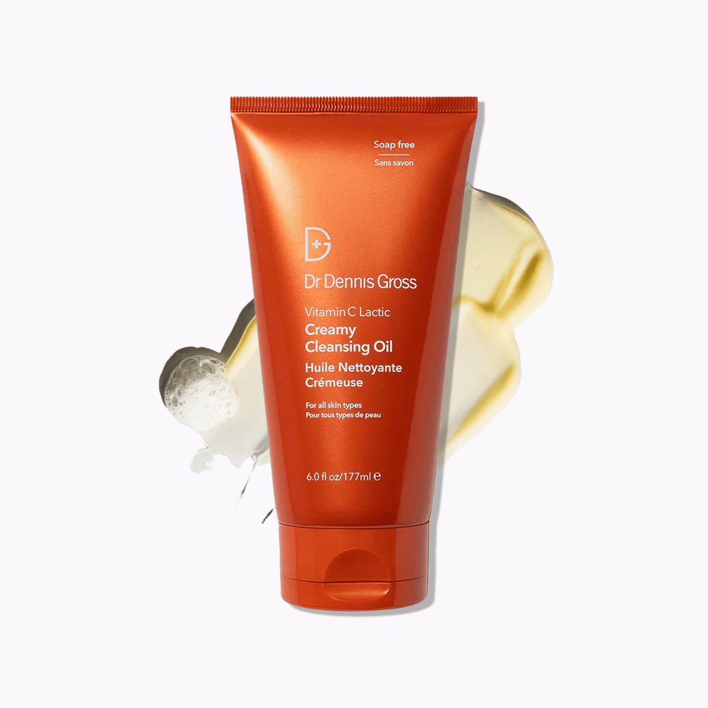 Dr. Dennis Gross Skincare Vitamin C Lactic Creamy Cleansing Oil