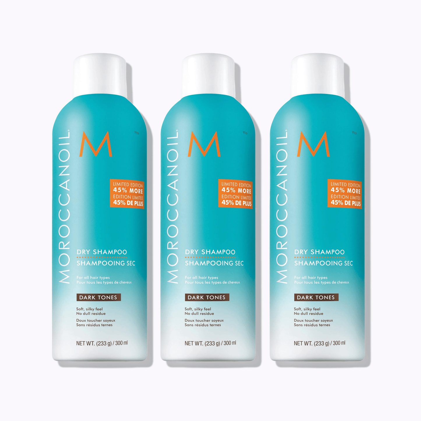 Moroccanoil Dry Shampoo Dark Tones