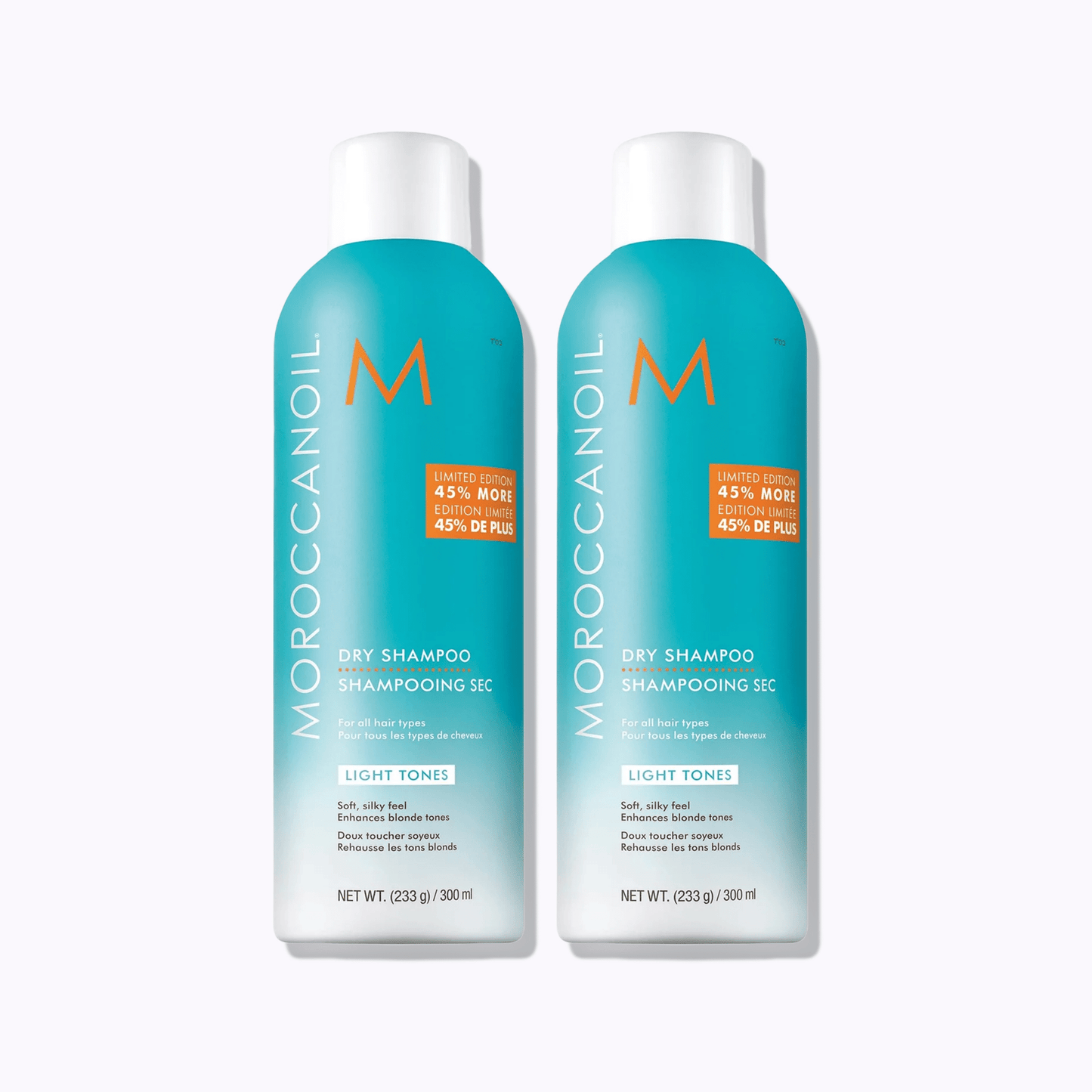 Moroccanoil Dry Shampoo Light Tones