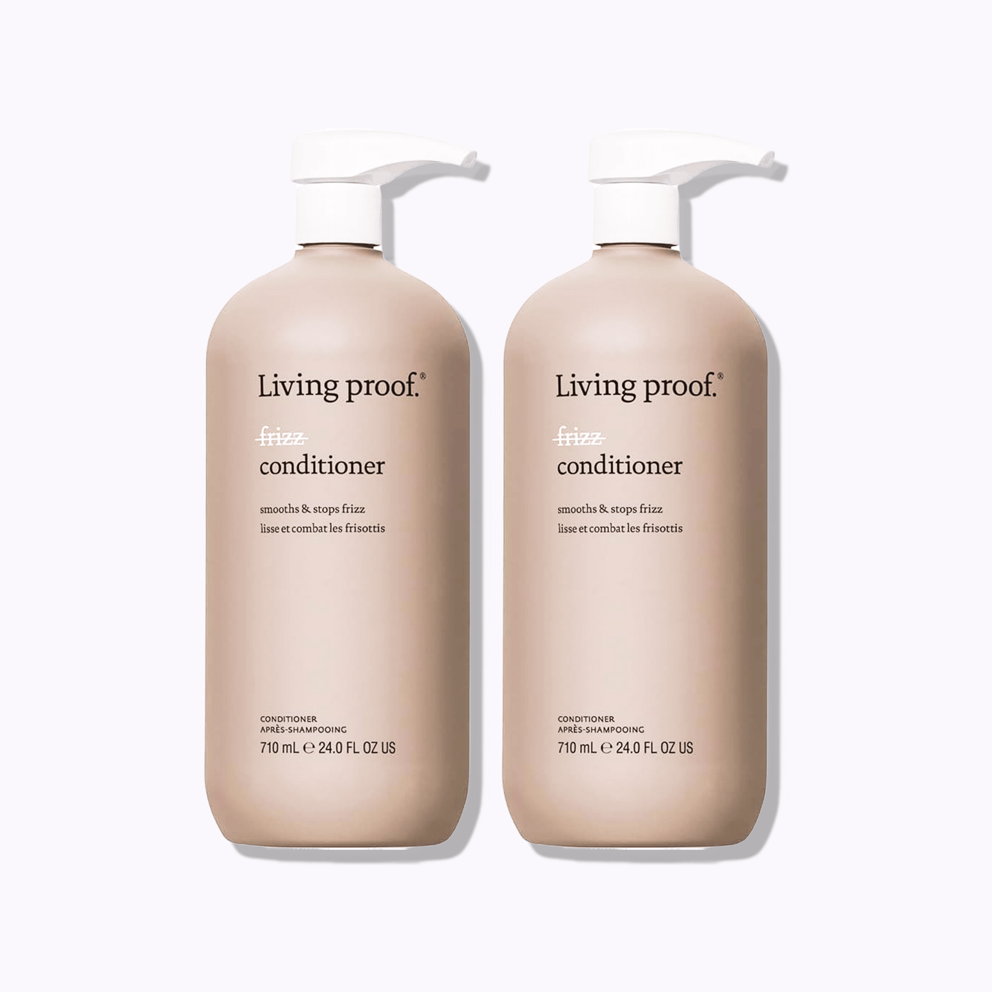 Living Proof No Frizz Conditioner