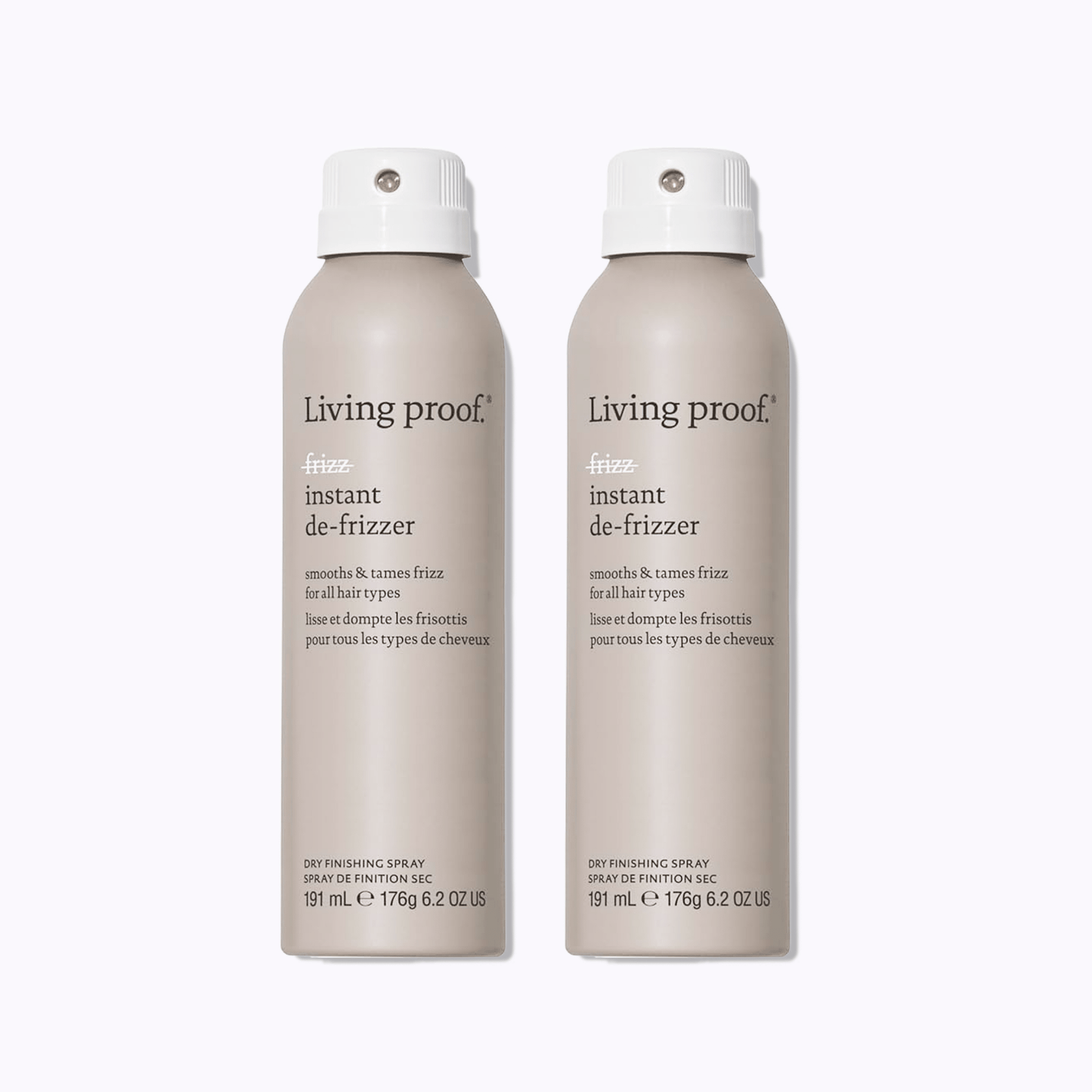 Living Proof No Frizz Instant De-Frizzer