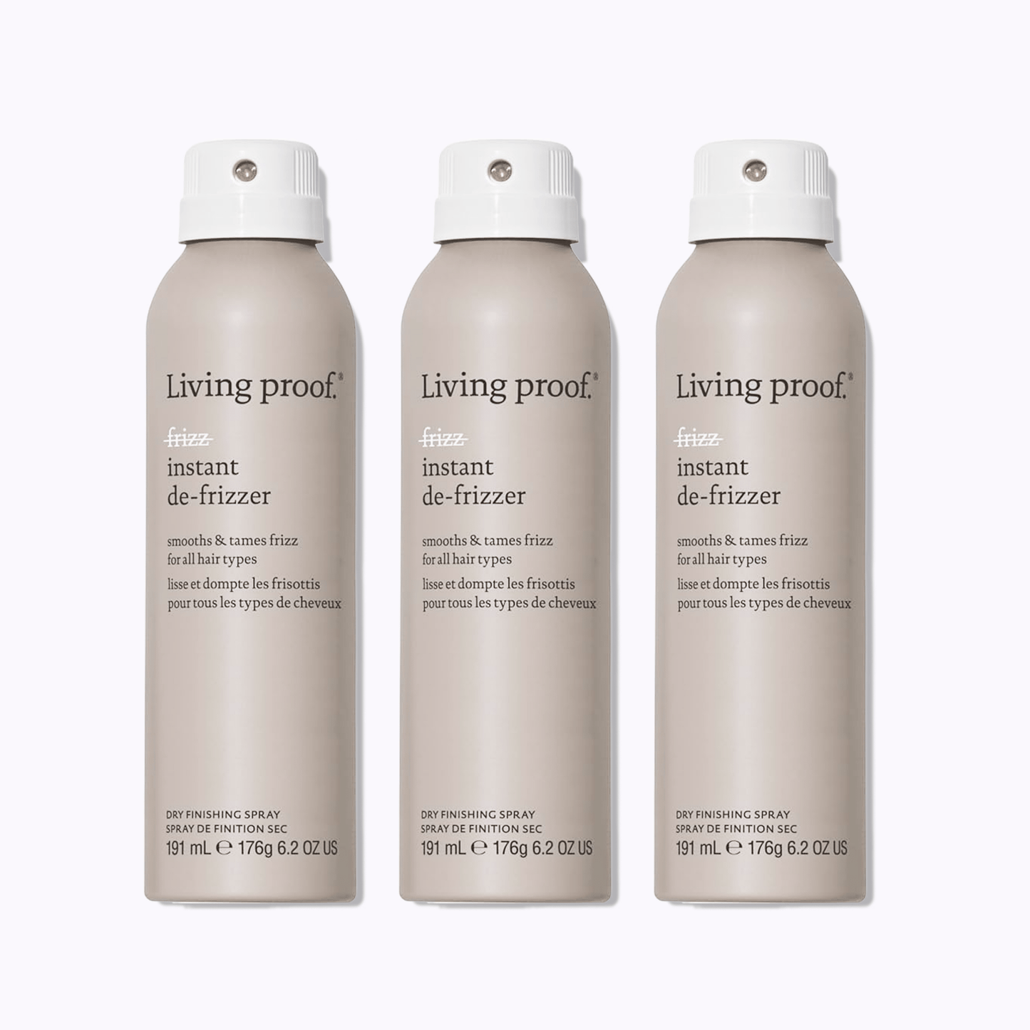 Living Proof No Frizz Instant De-Frizzer