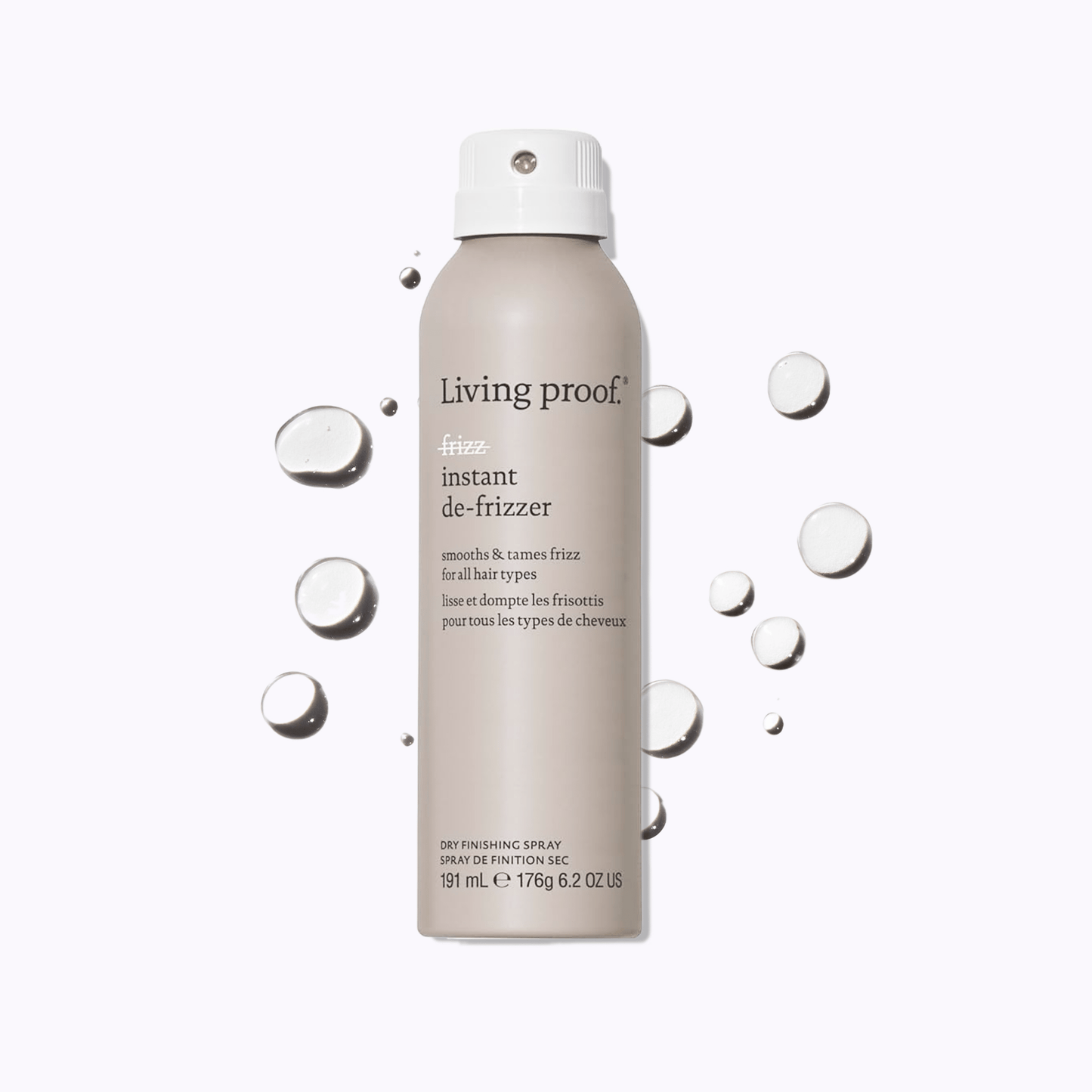 Living Proof No Frizz Instant De-Frizzer