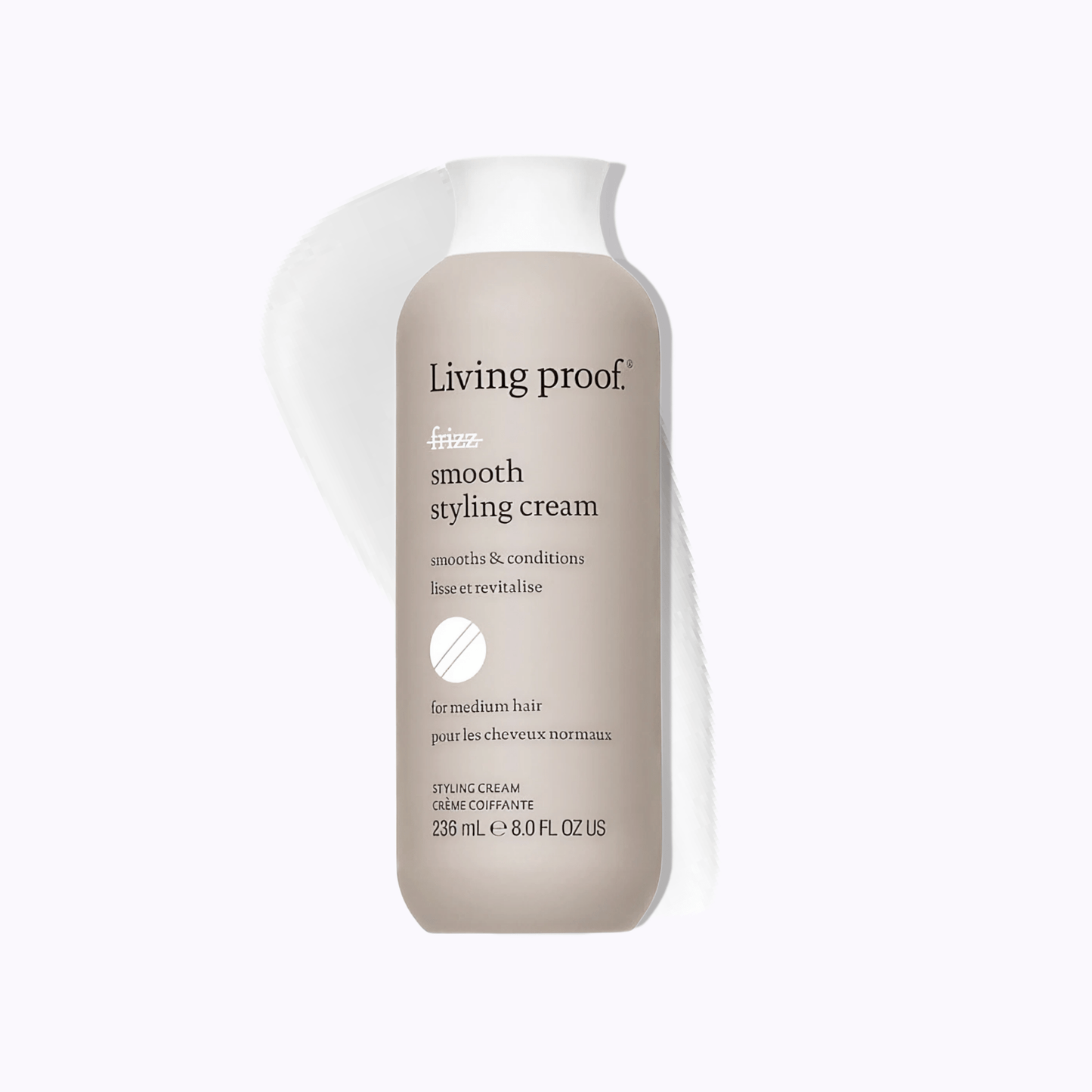 Living Proof No Frizz Smooth Styling Cream
