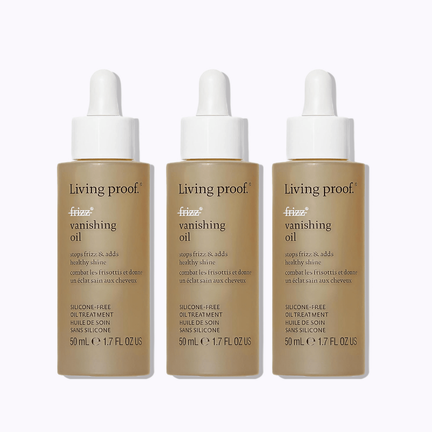 Living Proof No Frizz Vanishing Oil