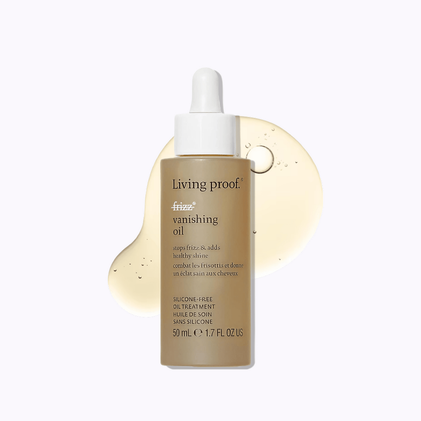 Living Proof No Frizz Vanishing Oil