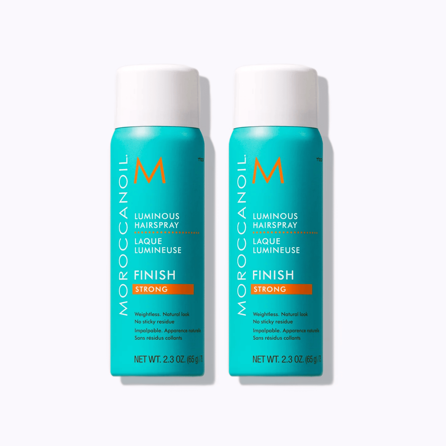 Moroccanoil Luminous Hairspray Strong