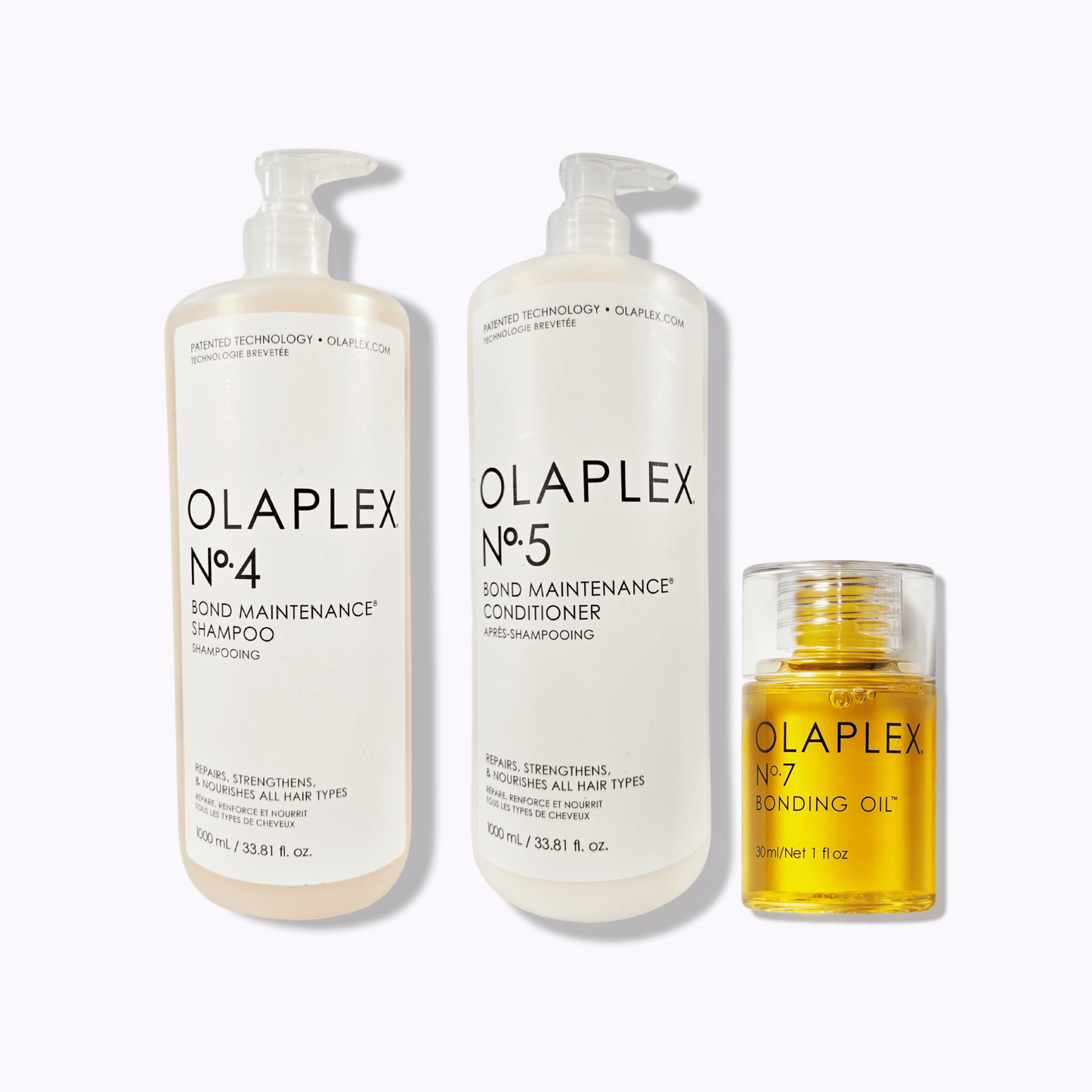 OLAPLEX Smooth & Shine Hair Care Kit