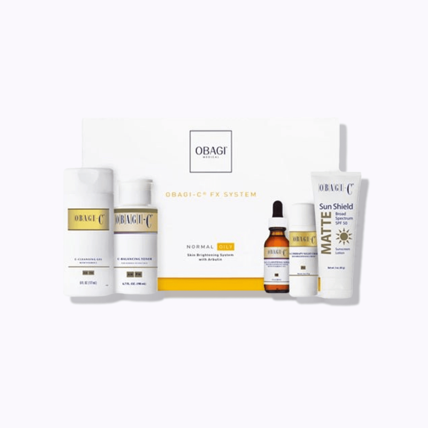 Obagi-C Fx System - Normal to Oily