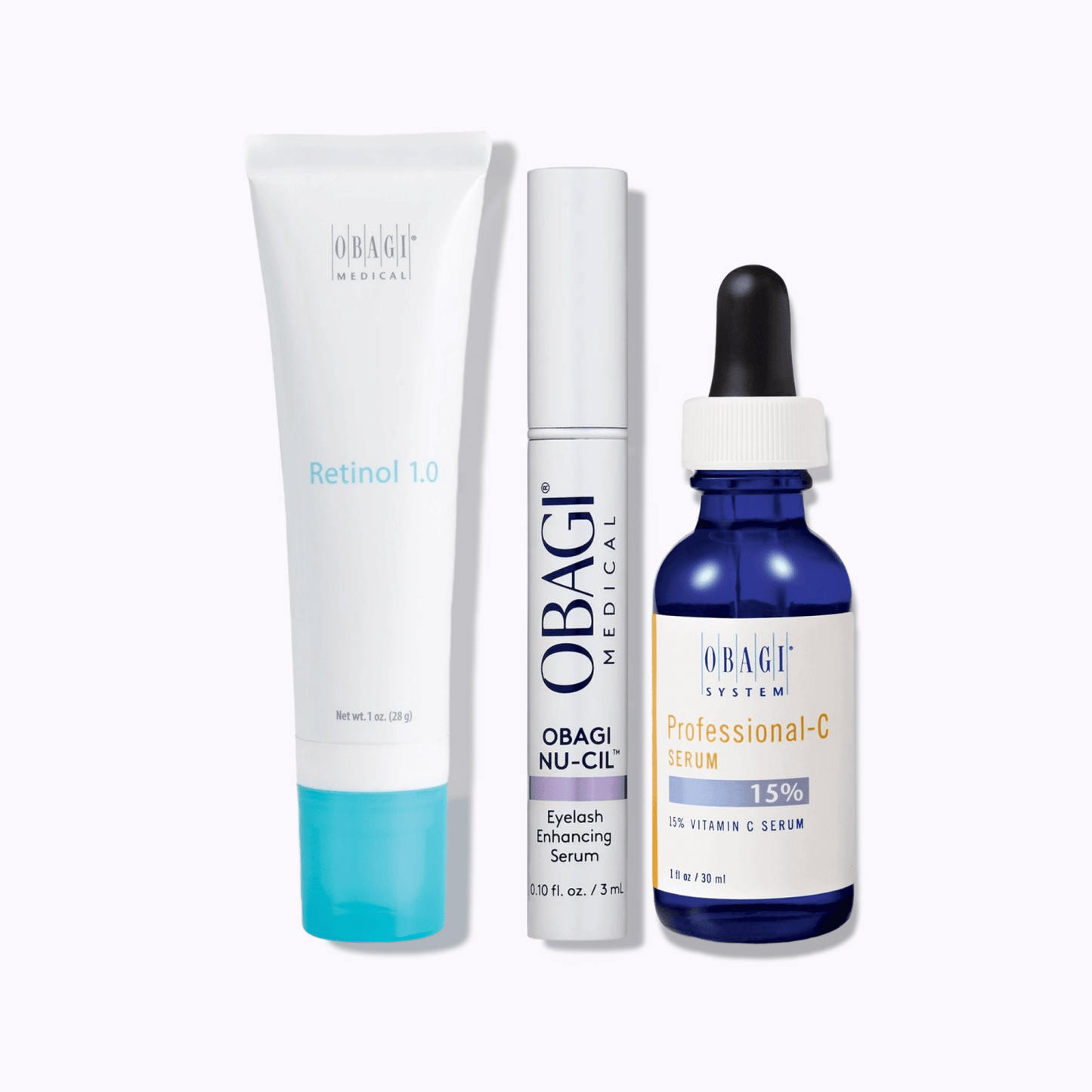 Obagi Brighten, Treat, Enhance Trio