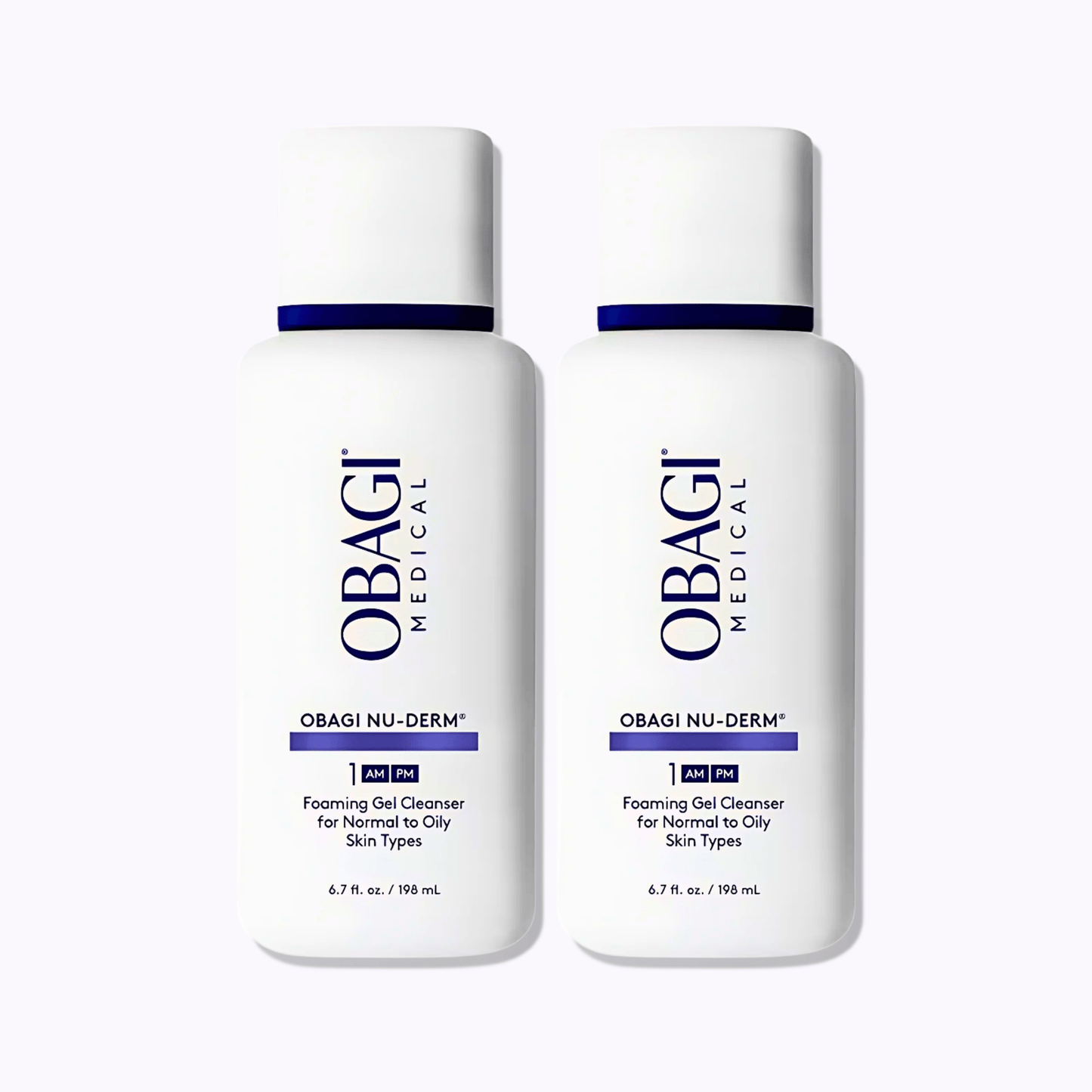 Obagi Nu-Derm Foaming Gel