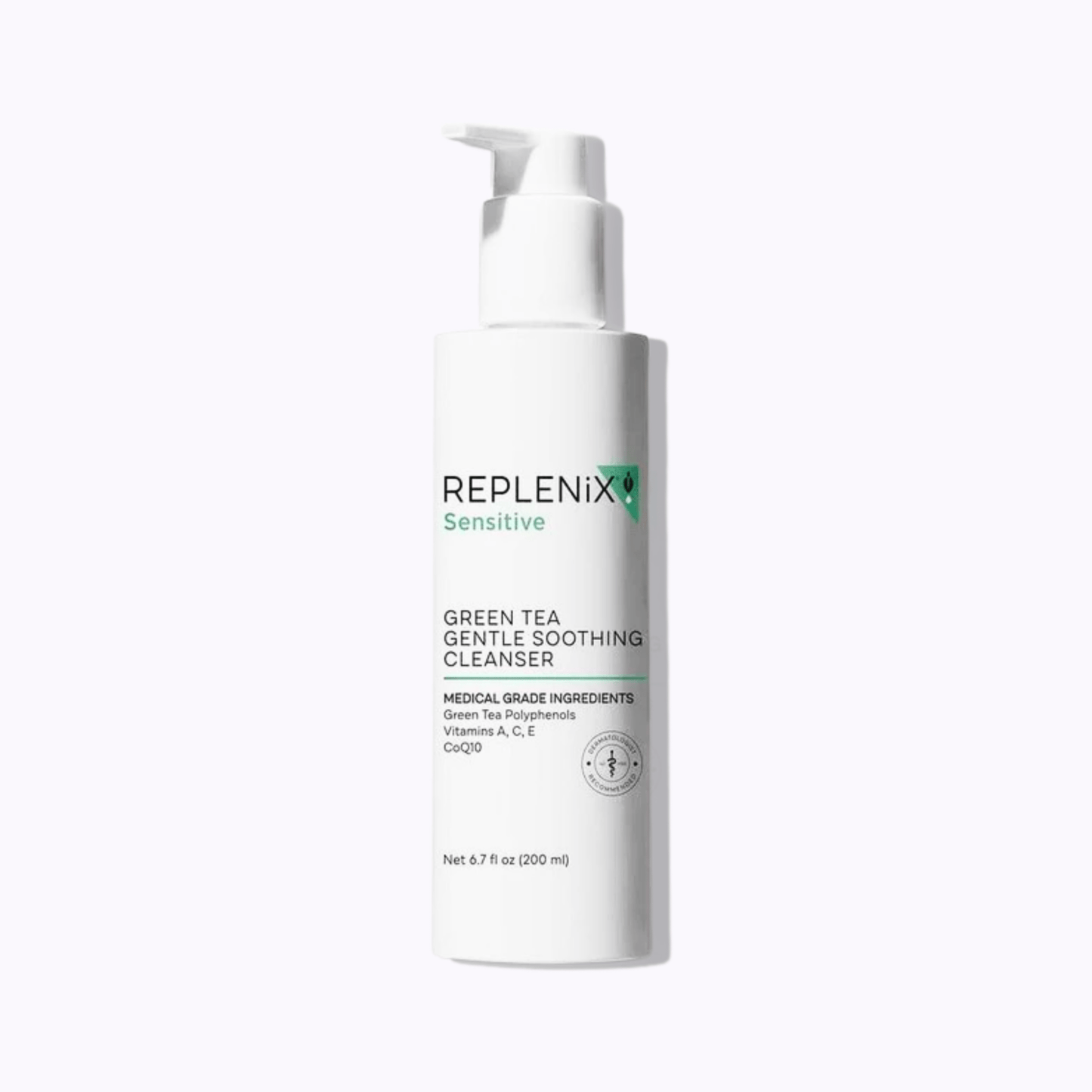 Replenix Green Tea Gentle Soothing Cleanser