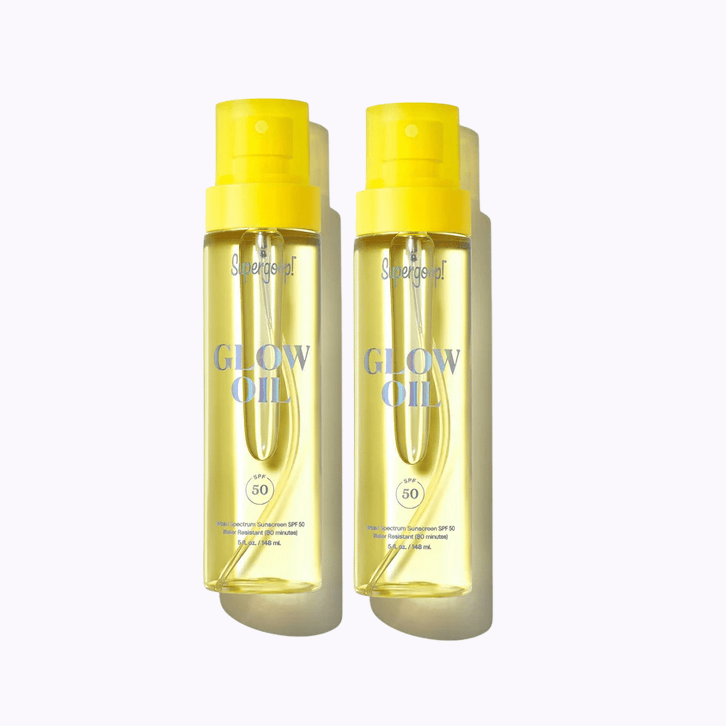 Supergoop! Glow Oil SPF 50 Body Oil