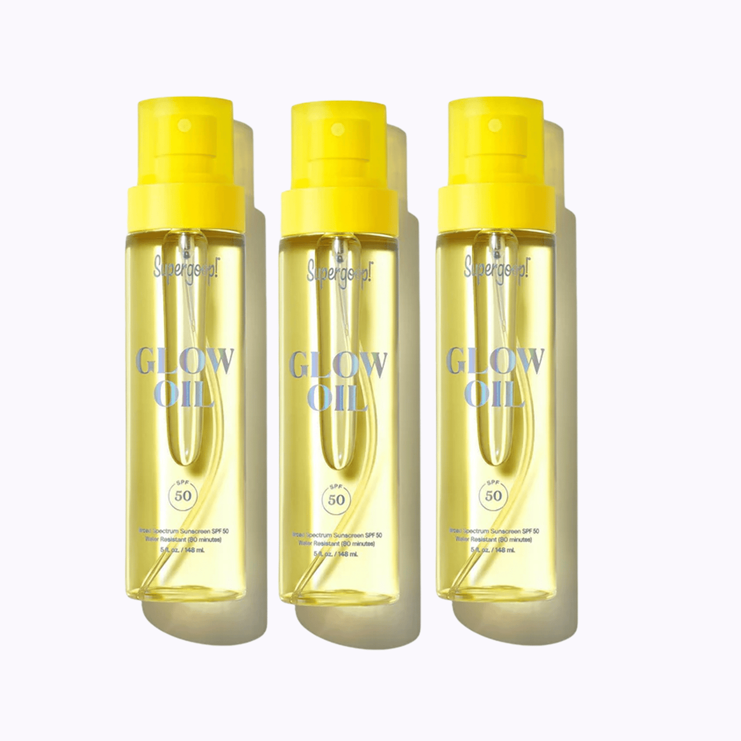 Supergoop! Glow Oil SPF 50 Body Oil