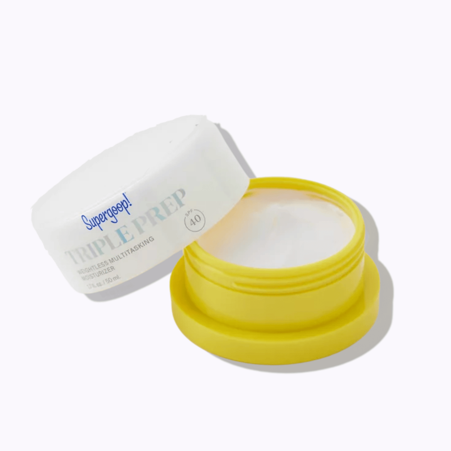Supergoop! Triple Prep Weightless Multitasking Moisturizer SPF 40