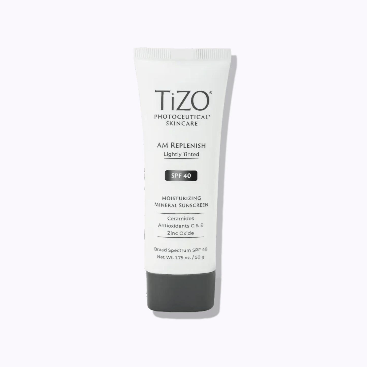 TiZO Photoceutical AM Replenish Lightly Tinted SPF 40