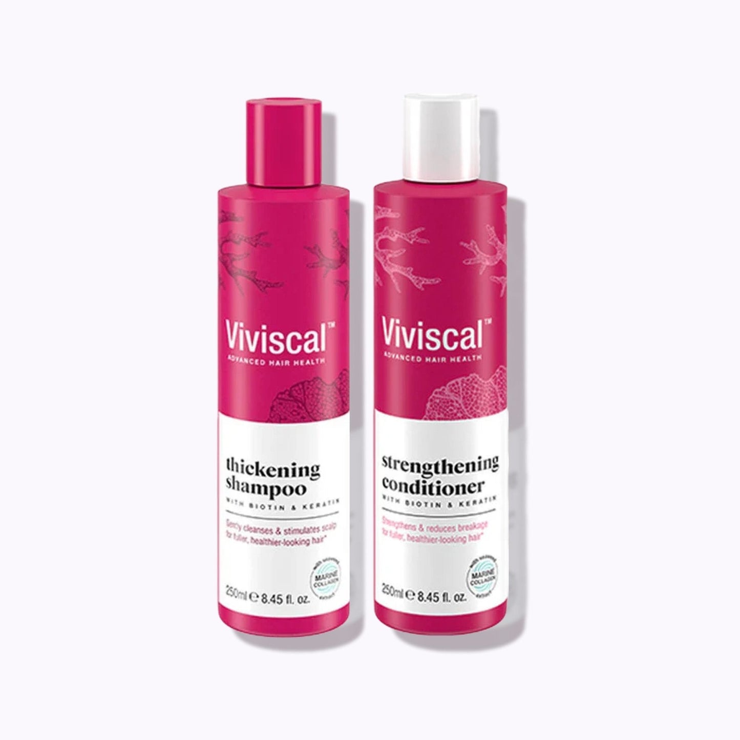 Viviscal Strengthening Thickening Shampoo & Conditioner