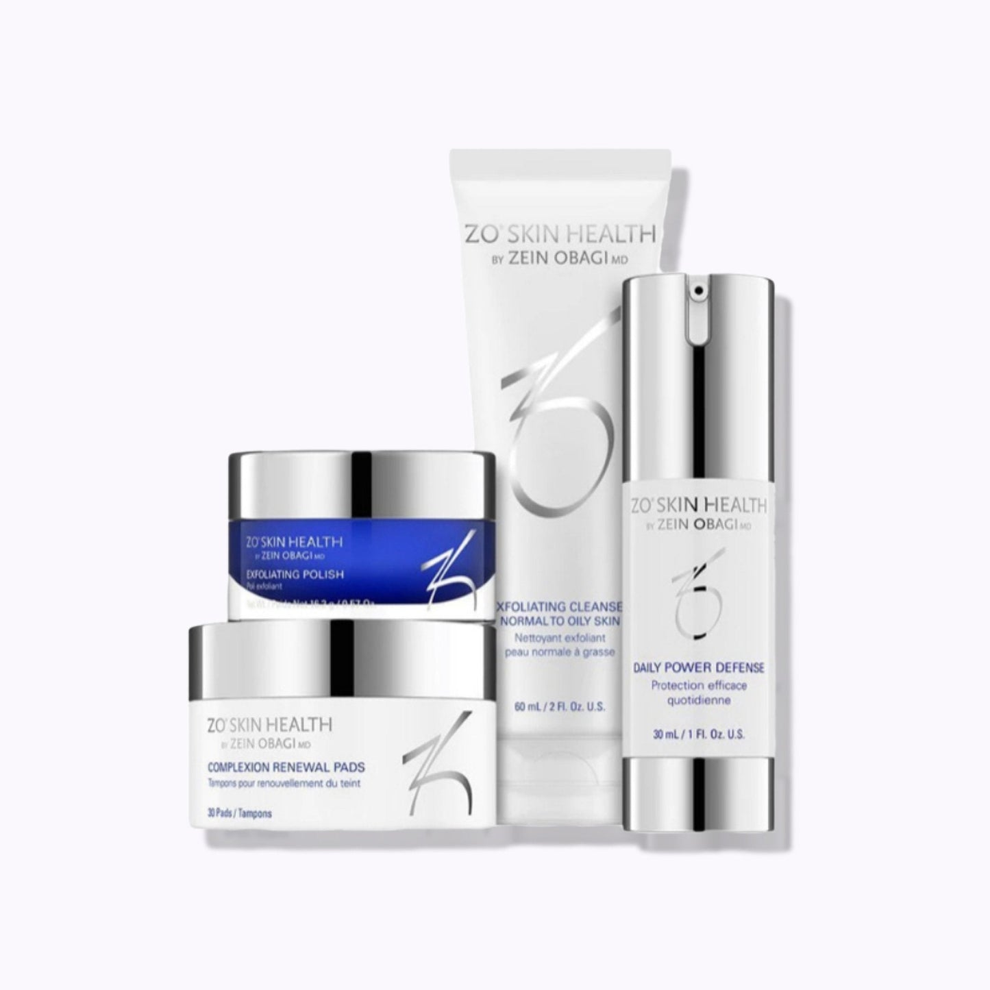 ZO Skin Health Daily Skincare Program