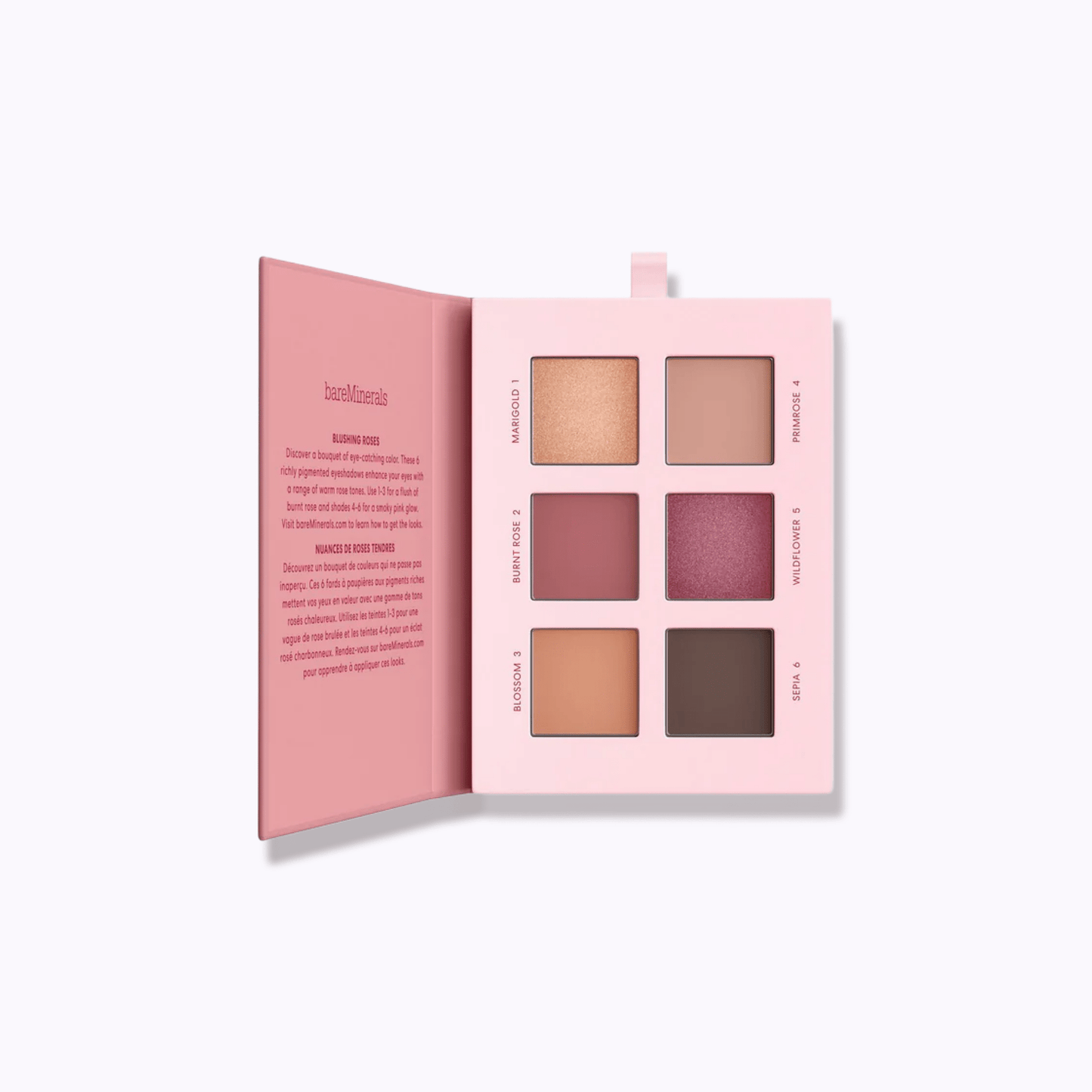 bareMinerals Mineralist Eye Shadow Palette