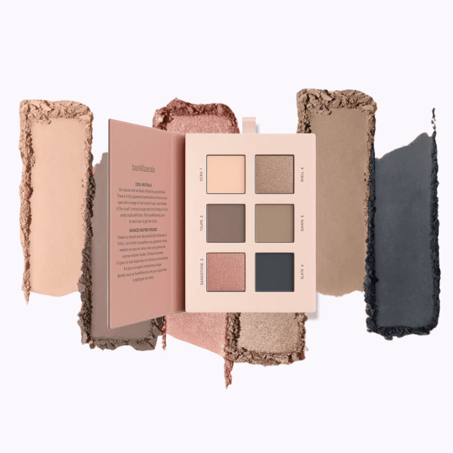 bareMinerals Mineralist Eye Shadow Palette