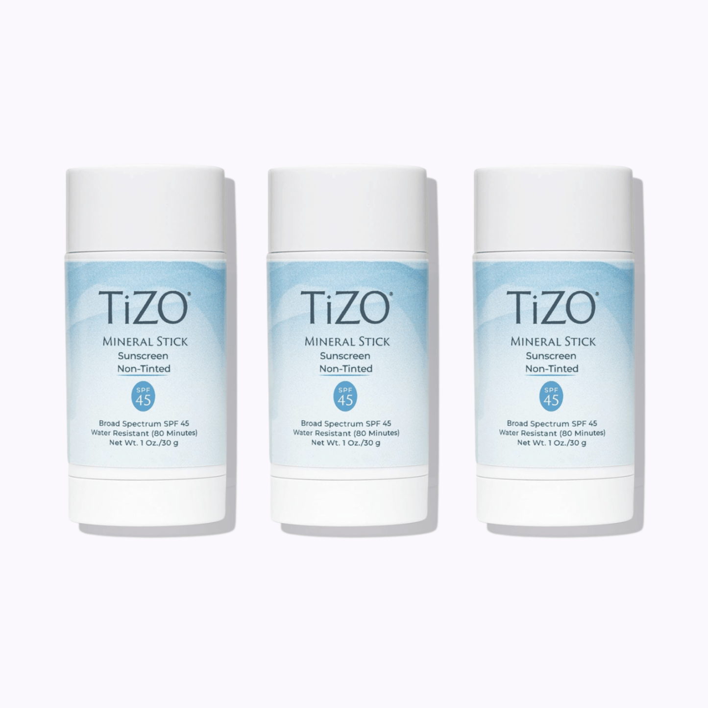 TiZO Mineral Stick Non-Tinted SPF 45