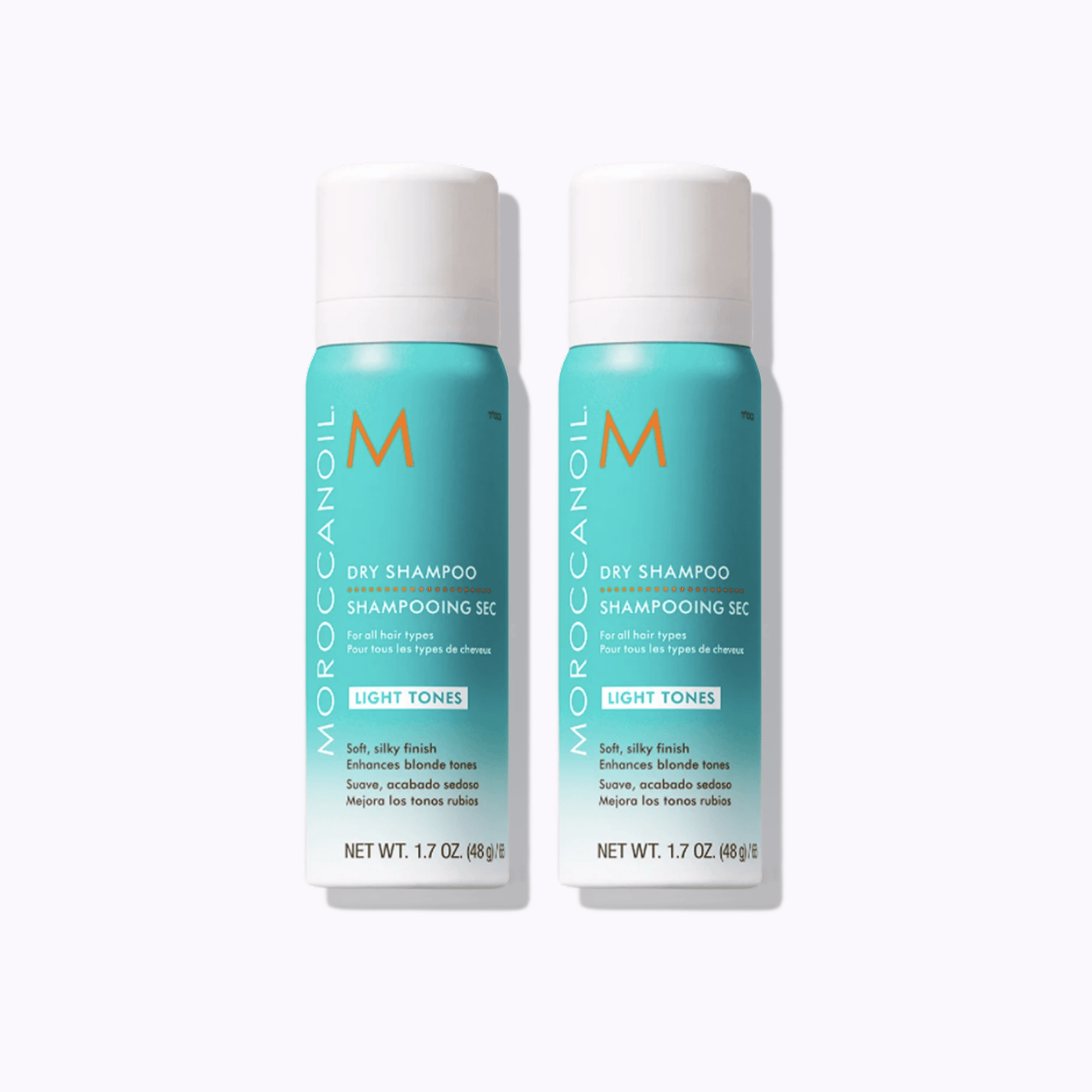 Moroccanoil Dry Shampoo Light Tones