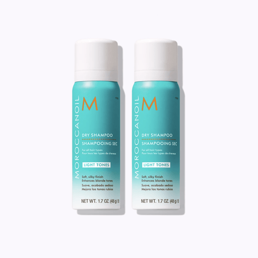 Moroccanoil Dry Shampoo Light Tones