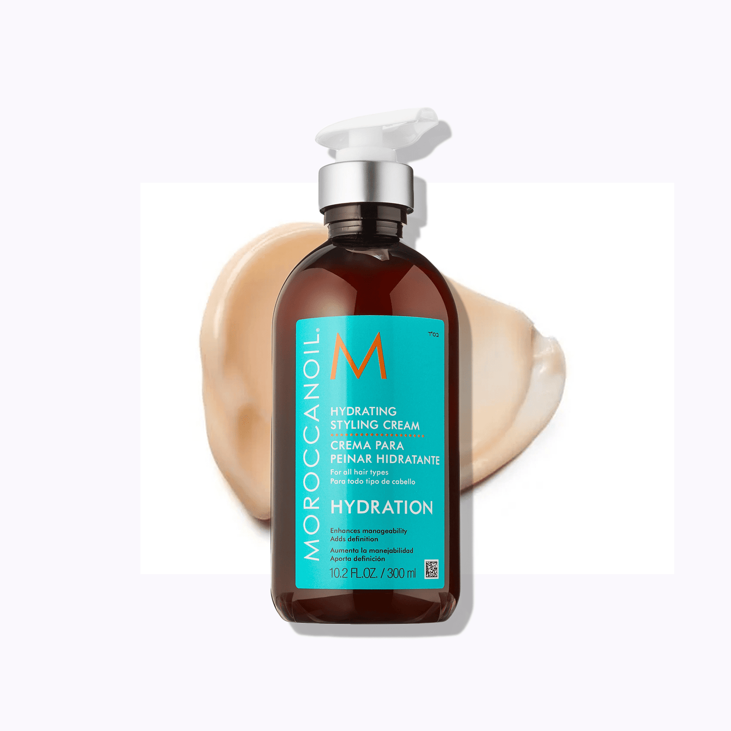Moroccanoil Hydrating Styling Cream