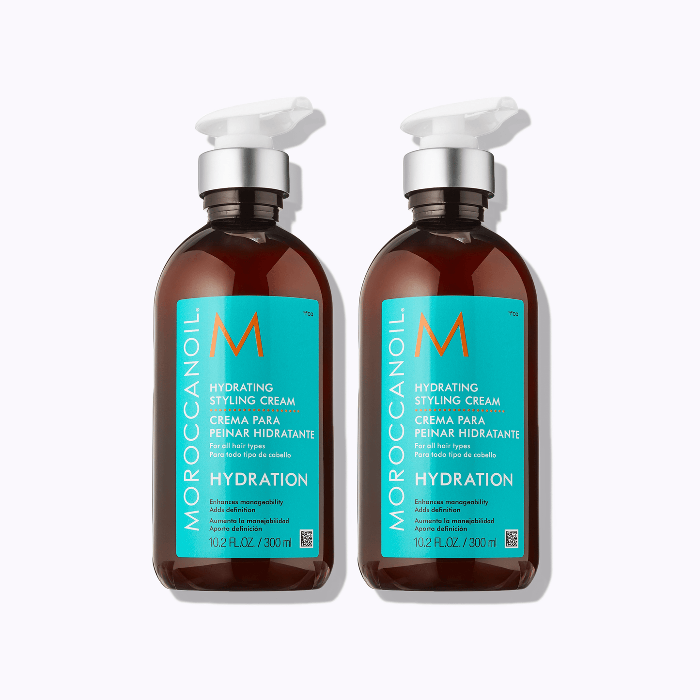 Moroccanoil Hydrating Styling Cream