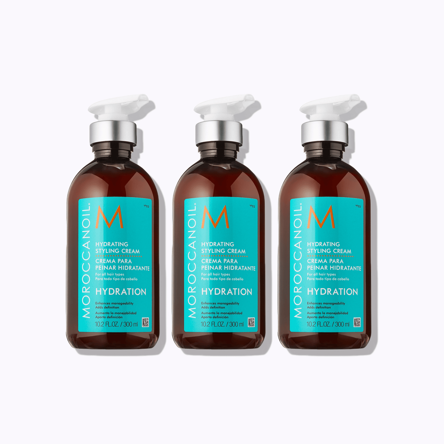 Moroccanoil Hydrating Styling Cream