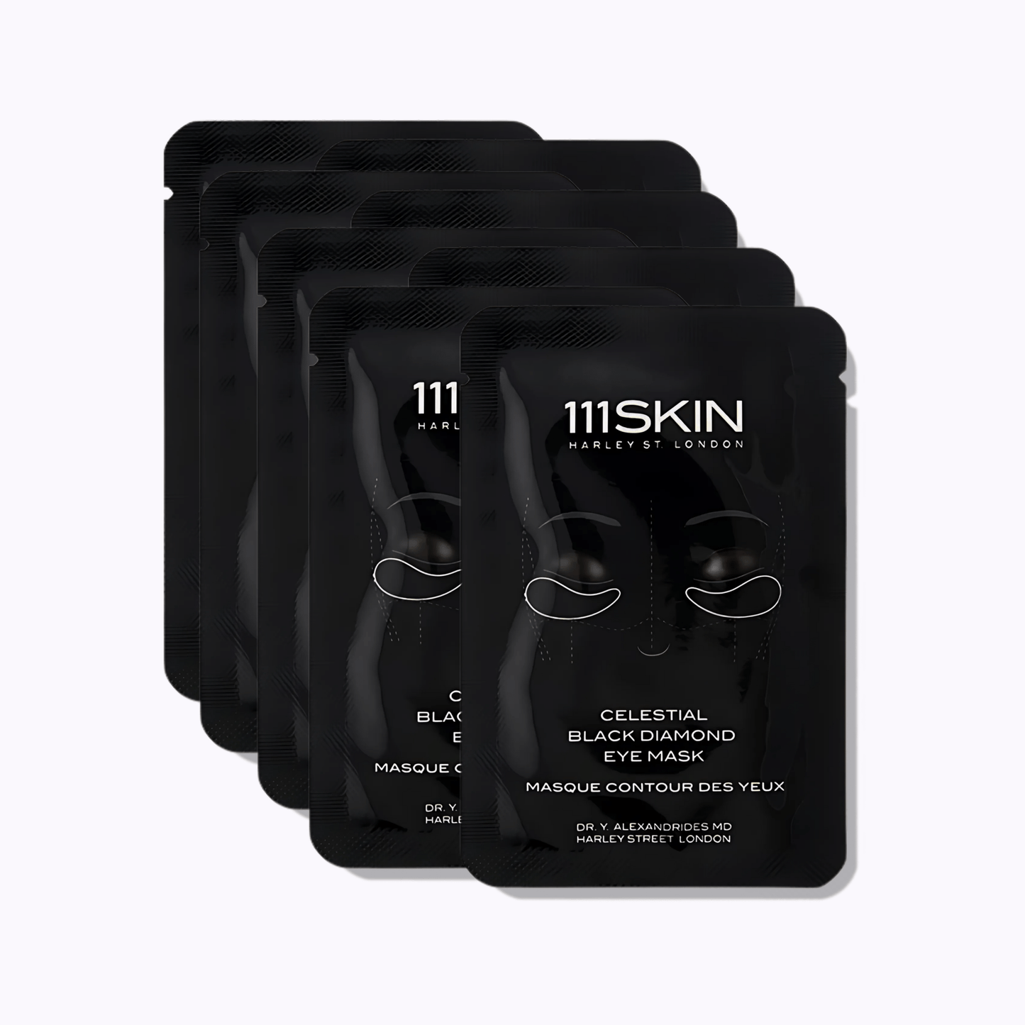 111SKIN Celestial Black Diamond Eye Mask