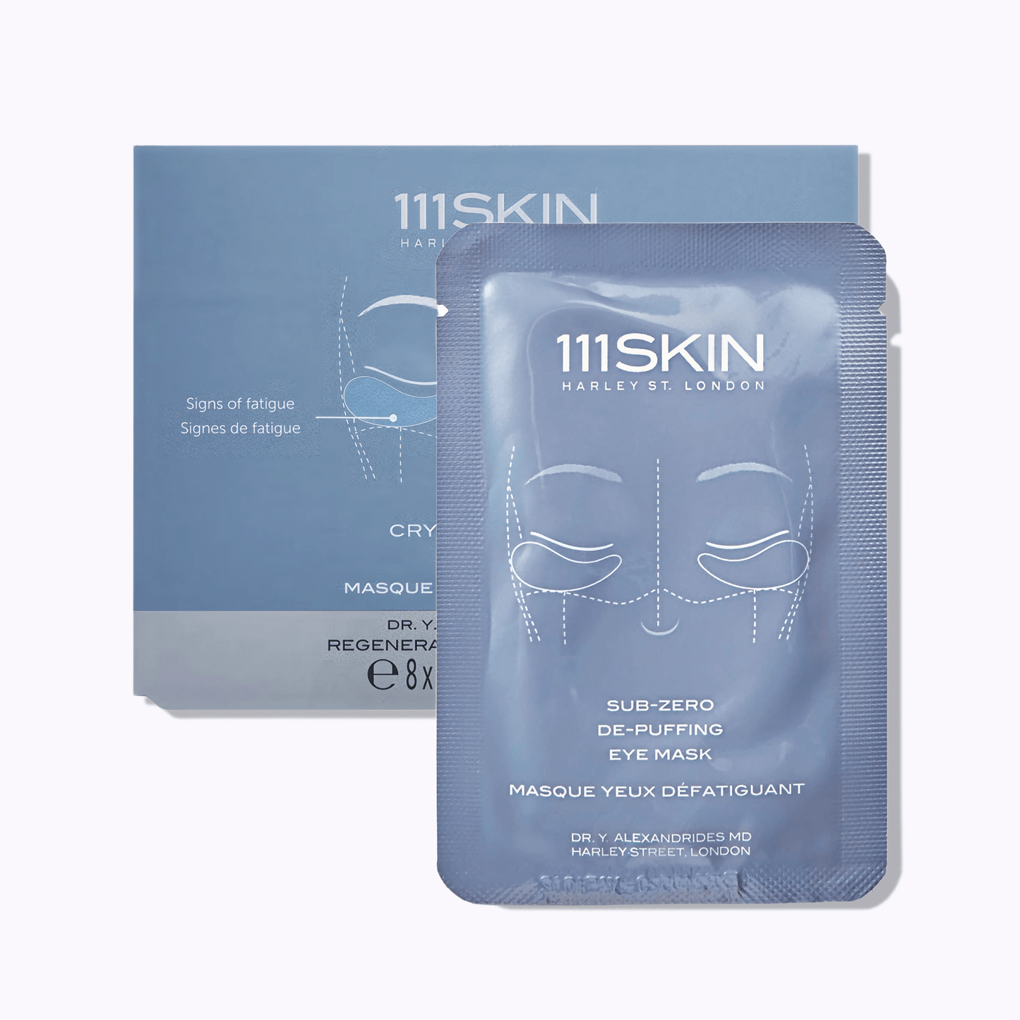 111SKIN Cryo De-Puffing Eye Mask