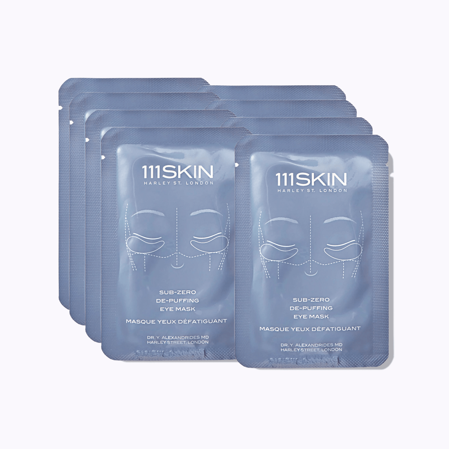 111SKIN Cryo De-Puffing Eye Mask