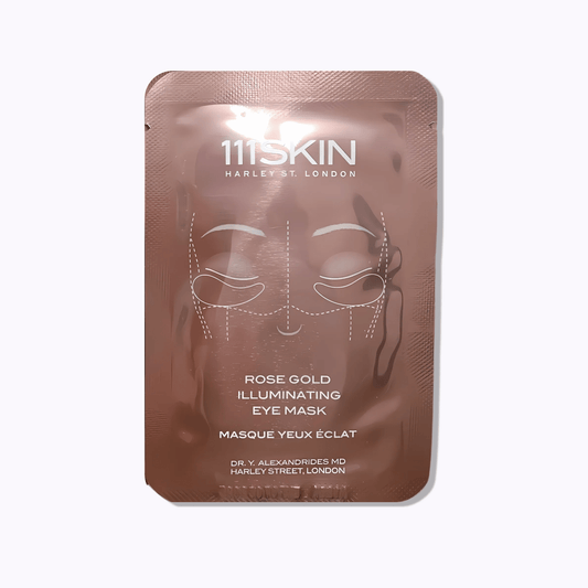111SKIN Rose Gold Illuminating Eye Mask