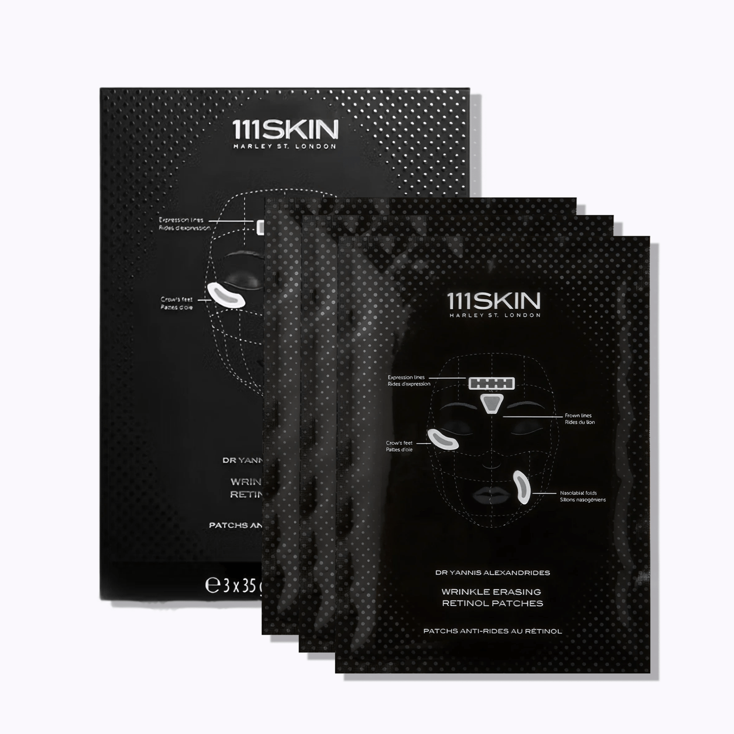 111SKIN Wrinkle Erasing Retinol Patches