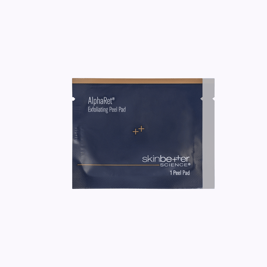 skinbetter science AlphaRet Exfoliating Peel Pads
