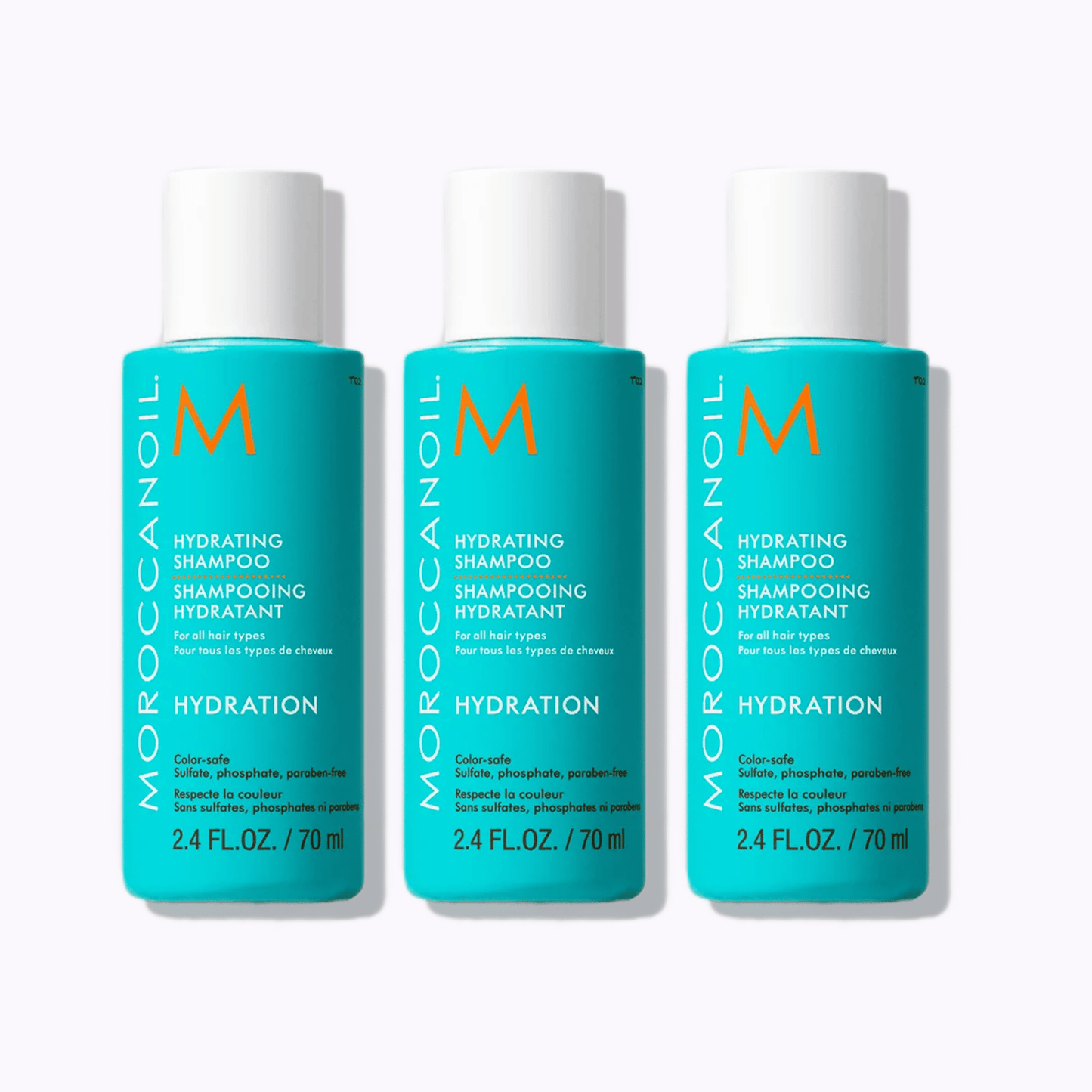 Moroccanoil Hydrating Shampoo